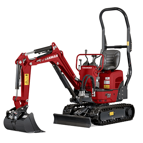 Download Yanmar SV08 Mini Excavator Hydraulic Diagram Manual Quality Service Repair Manual