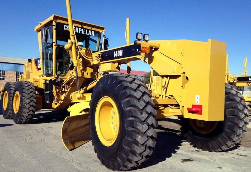 Service Manual - Caterpillar 143H MOTOR GRADER 1AL Download