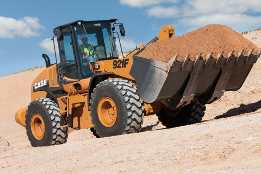 Case 821F, 921F Wheel Loader Tier IVB (NA) Parts Manual Quality