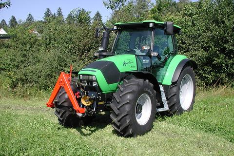 SERVICE MANUAL - DEUTZ FRONT AXLE FOR AGROTRON K 90-100-110-120 MULTILANGUAGE Download