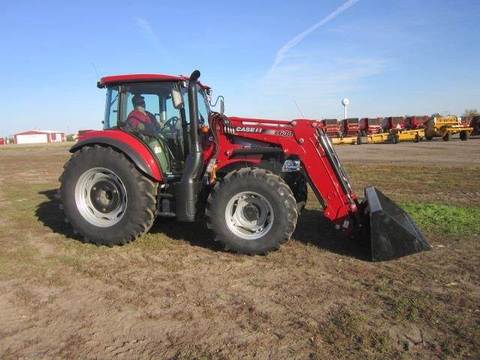 Service Manual - Case IH Farmall 75C 90C Excavator
