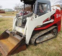 Service Manual - Takeuchi TL120 Skid Steer Loader Serial No.21200008~ Book No.CT3F001 Download