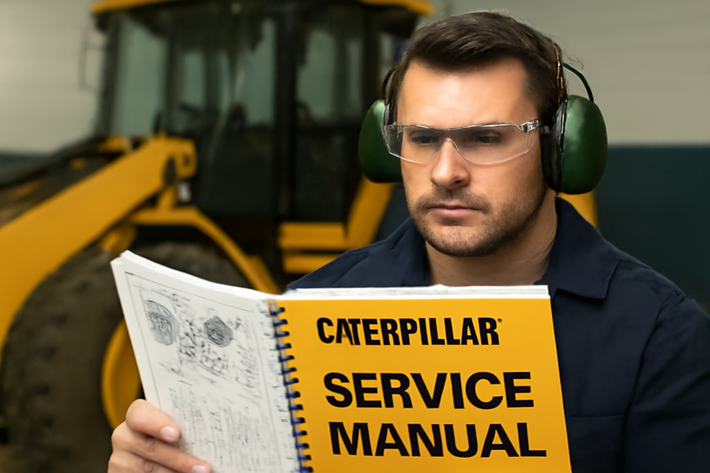 Top 5 Features of a Caterpillar Service Manual Every Technician Should Know