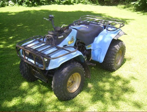 1987-1990 Yamaha YFM350ER Moto-4 ATV Workshop Service Repair Manual PDF