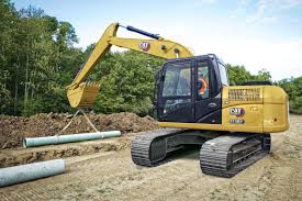 CATERPILLAR 312D2 AND 313D2 EXCAVATOR TJY OPERATION AND MAINTENANCE MANUAL 