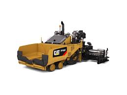 CATERPILLAR AP-1000F ASPHALT PAVER AC4 OPERATION AND MAINTENANCE MANUAL