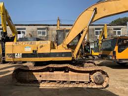 CATERPILLAR E200B, EL200B EXCAVATOR 7DF Operation and Maintenance Manual