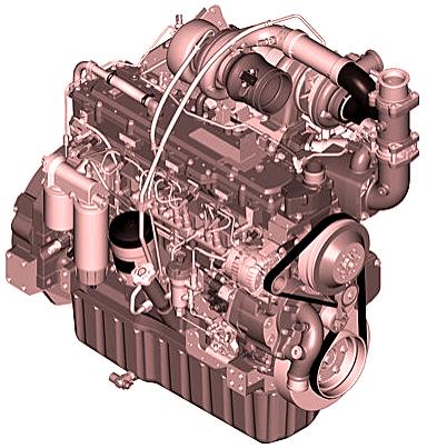 PDF CTM117719 John Deere PowerTech™ 6090 Diesel Engine (Final Tier 4 Stage IV) Repair Service Manual