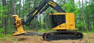 Caterpillar 1290T (Prefix BZM) Track Feller Buncher Service Repair Manual 