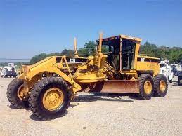 Caterpillar 12H NA (Prefix 8MN) Motor Grader Service Repair Manual 