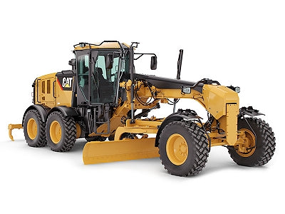 Caterpillar 160M 2 (Prefix M9E) Motor Grader Service Repair Manual 