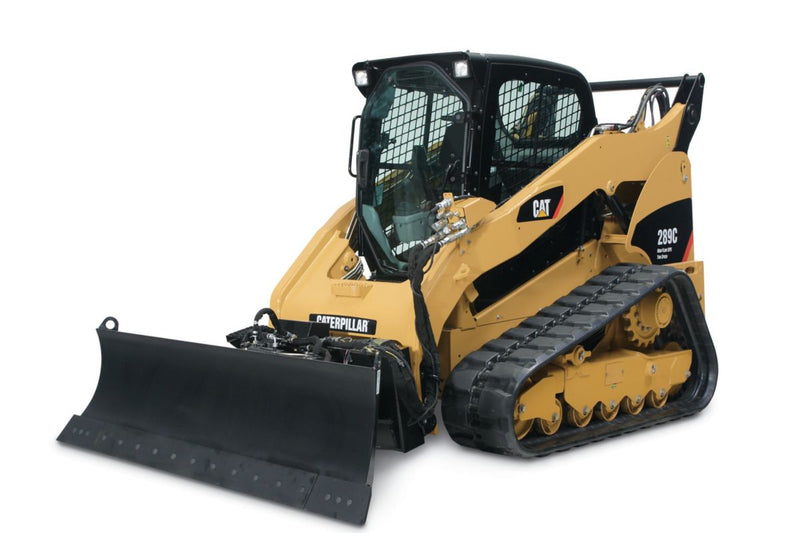 Caterpillar 289C (Prefix JMP) Compact Track Loader Service Repair Manual 