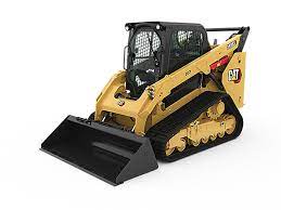 Caterpillar 289D (Prefix A9Z) Compact Track Loader Service Repair Manual 