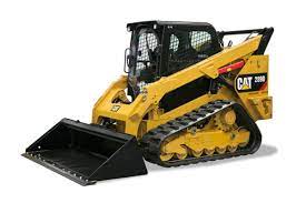 Caterpillar 289D (Prefix TAW) Compact Track Loader Service Repair Manual 