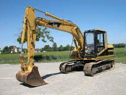 Caterpillar 312B L (Prefix 3FS) Excavator Service Repair Manual 