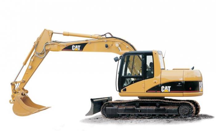 Caterpillar 312C (Prefix BNN) Excavator Service Repair Manual 