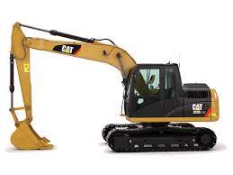 Caterpillar 312D2 GC (Prefix RXZ) Excavator Service Repair Manual 