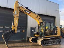 Caterpillar 312E (Prefix GAC) Excavator Service Repair Manual 