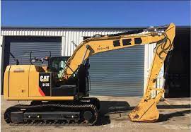 Caterpillar 312E (Prefix PZL) Excavator Service Repair Manual 