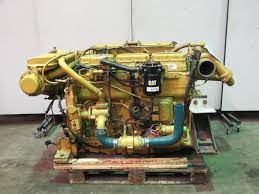 Caterpillar 3196 (Prefix 2XR) Marine Engine Service Repair Manual 