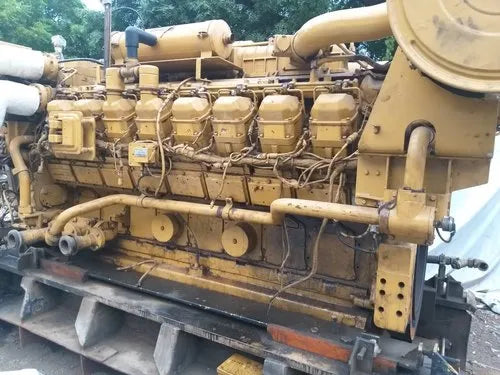 Caterpillar 3516B (Prefix KDK) Reman Engine Parts List Manual 