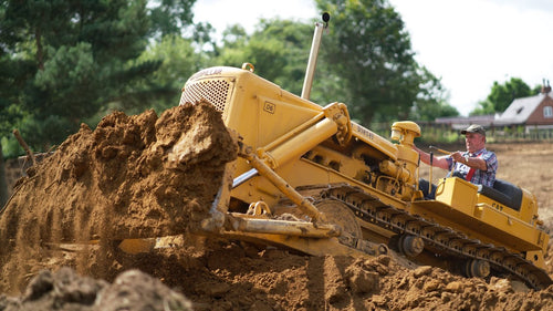 Caterpillar 8U (Prefix 30V) Bulldozer Parts Manual