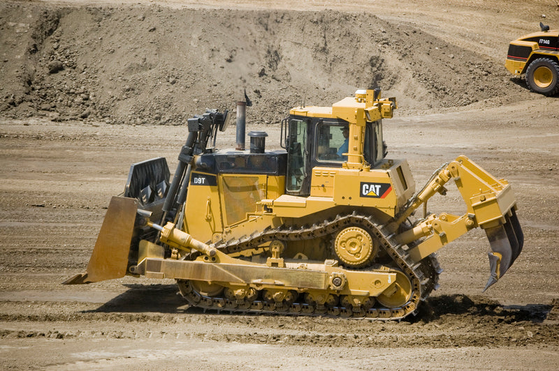 Caterpillar  9R (Prefix 39K) Bulldozer Parts Manual