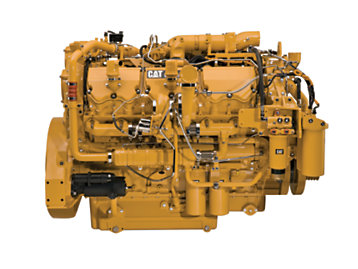 Caterpillar C27 (Prefix 127) Petroleum Gen Set Operation and Maintenance Manual 