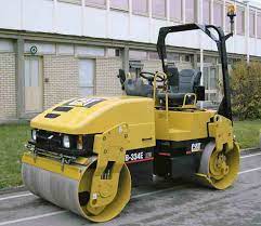 Caterpillar CB-335E (Prefix C5J) Vibratory Compactor Parts List Manual 