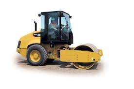 Caterpillar CS-423E (Prefix CFX) Vibratory Compactor Operation and Maintenance Manual 