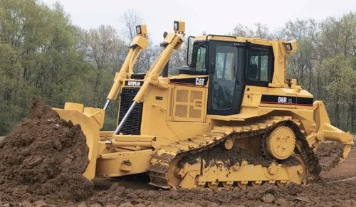 Caterpillar D6R Track-type Tractor (6MR) Parts Manual Download