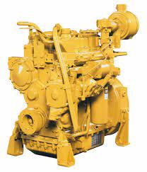 Caterpillar G3304 (Prefix 1RG) Gas Engine Operation and Maintenance Manual 