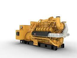 Caterpillar G3512E (Prefix NWC) Gas Engine Operation and Maintenance Manual 