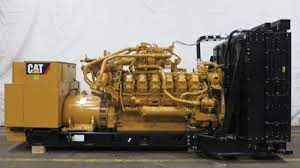 Caterpillar G3512 (Prefix GNS) Gas Engine Operation and Maintenance Manual 