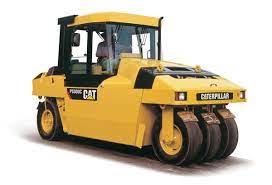 Caterpillar PS-300C (Prefix PFS) Pneumatic Compactor Operation and Maintenance Manual 