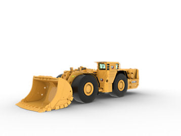 Caterpillar R1300G II (Prefix RSL) Load Haul Dump Operation and Maintenance Manual 