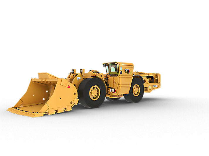 Caterpillar R1300G (Prefix NJB) Load Haul Dump Operation and Maintenance Manual 