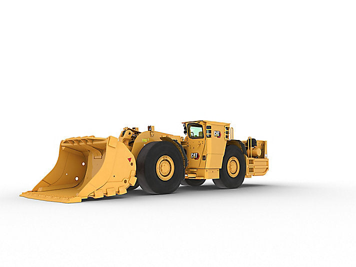 Caterpillar R1600G (Prefix 9PP) Load Haul Dump Operation and Maintenance Manual 