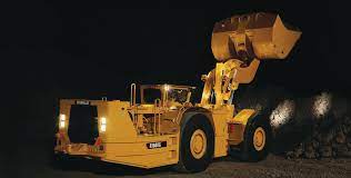 Caterpillar R1600G (Prefix 9YZ) Load Haul Dump Operation and Maintenance Manual 