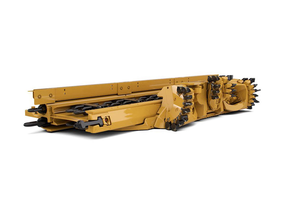 Caterpillar RHH 800 (Prefix LFT) Plow Operation and Maintenance Manual 