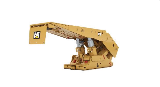 Caterpillar RSG (Prefix ZZ3) Roof Support Operation and Maintenance Manual 