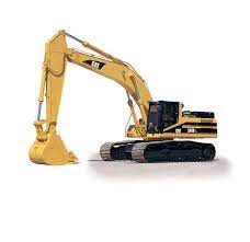 Caterpillar W345B II (Prefix CDY) Wheeled Excavator Operation and Maintenance Manual 