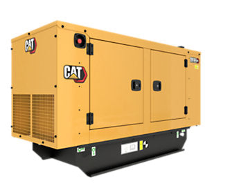 Caterpillar XWP60 (Prefix PR5) Generator Set Operation and Maintenance Manual 