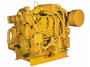 Caterpillar (Prefix 9TG) G3508 Gas Engine Operation and Maintenance Manual 