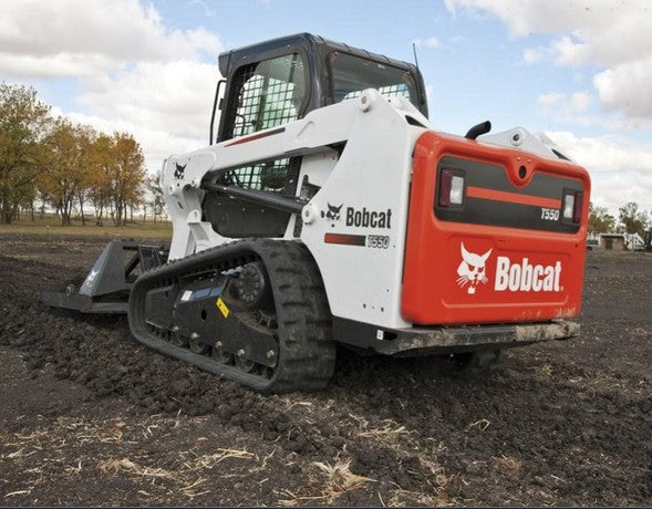 Download Bobcat T550 Compact Track Loader Service Manual