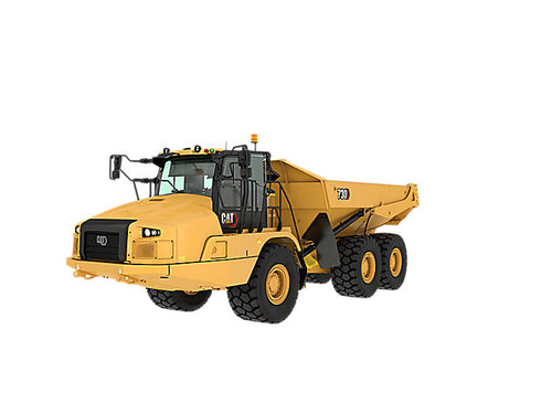 Download Cat Caterpillar 730 Articulated Truck WWB Service Repair Manual