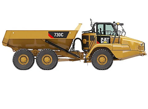 Download Cat Caterpillar 730C Articulated Truck TFF Service Repair Manual