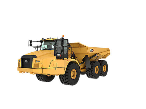 Download Cat Caterpillar 740 Articulated Truck AXM Service Repair Manual