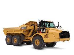 Download Cat Caterpillar 740B Ejector Truck L4F Service Repair Manual  