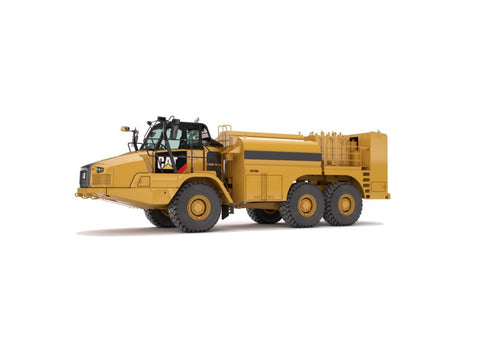 Download Cat Caterpillar 745C OEM Articulated Truck JE9 Service Repair Manual